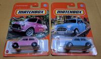 Matchbox  Austin Mini Cooper  มินิ