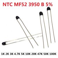 FO2023 cc20PCS NTC Thermistor Thermal Resistor MF52 NTC-MF52AT 1K 2K 3K 4.7K 5. K 10K 20K 47K 50K 100K 5 3950B 1234. 7K Ohm R kit