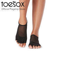 ToeSox โทซอคส์ ถุงเท้ากันลื่น เปิดนิ้วเท้า รุ่น Luna