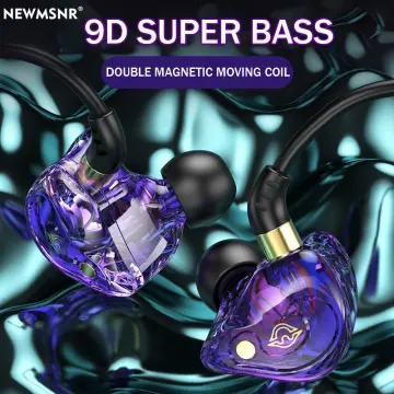 Noise reduction super discount bass