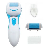 ZZOOI Electric Foot Callus Remover Dead Hard Skin File Shaver Feet Grinder Calluses Pedicure Machine Heel Care Tool Smooth Scrub Rasp