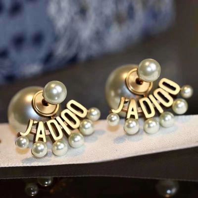 Fashion earrings ต่างหูเงินแท้925 สินค้าใหม่ ตุ้มหูเกาหลี