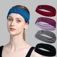 【CW】 Sweatband Headband Breathable