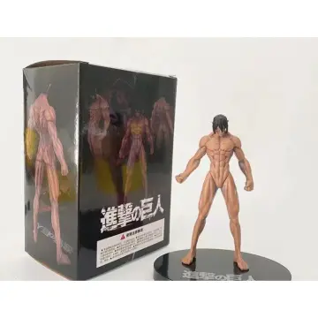 Colossal Titan (Attack on Titan) Custom Action Figure