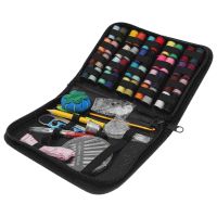 （QIQI tool）  SewingTravel Threadmini NeedleToolsSet Adultspack อุปกรณ์เย็บปักถักร้อยแก้ไขผลิตภัณฑ์ขนาดเล็กมือ