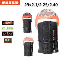 MAXXIS ยางสุญญากาศจักรยานภูเขา XC Tayar ของแท้ป้องกันการเจาะยางจักรยานไม่มียางใน29x2 12.252.4(WT)