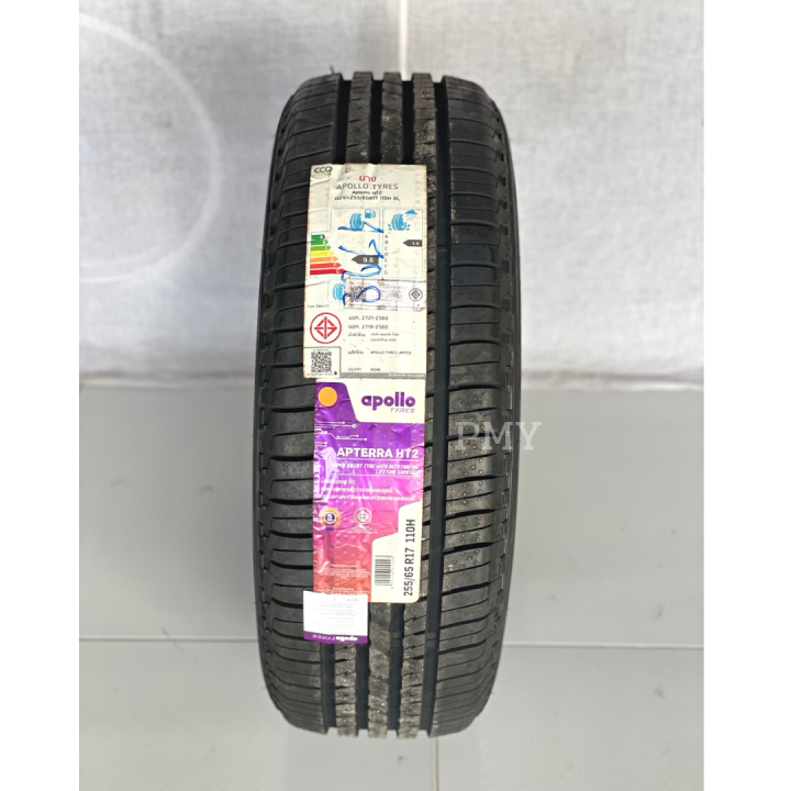 215-75r15-255-65r17-ยางรถยนต์-ยี่ห้อ-apollo-รุ่น-apterra-ht2-ล็อตผลิตปี22-ราคาต่อ1เส้น-พิเศษมีจำนวนจำกัด