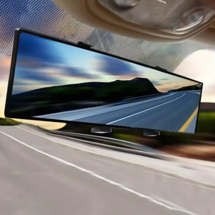 Car Rearview Mirror Magnifier MirrorZoom Lazada PH