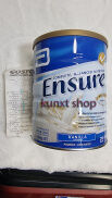 Sữa Ensure 850g Úc hương Vani thơm ngon, giàu dưỡng chất
