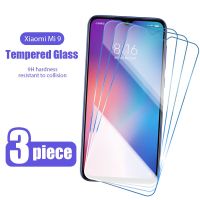 （ATG）3PCSforMi 11T 10T11 10 Lite 5G ตัวป้องกันหน้าจอ ForPocoM3F3C31 Glass