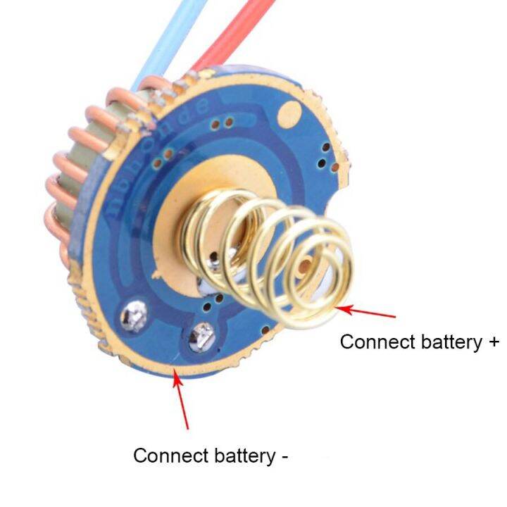 hot-k-ไฟฉายอเนกประสงค์ขนาด22มม-26มม-3v-12v-วงจรไฟฟ้าไดรเวอร์แผงวงจรสำหรับ-t6-l2-xpl-led-18650