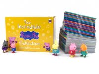 The Incredible Peppa Pig Correction นิทาน Peppa pig