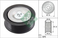 มู่เล่สายพานหน้าเครื่อง 6ร่อง BENZ W203 W204 C209 C219 W211 W212 W463 X164 X204 W164 W251 W221 R230 R171 W639 M272 M273