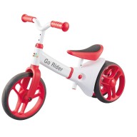 Xe chòi chân kiêm xe thăng bằng cho bé 2 trong 1 - Go Rider - Konig Kids 63582 thumbnail
