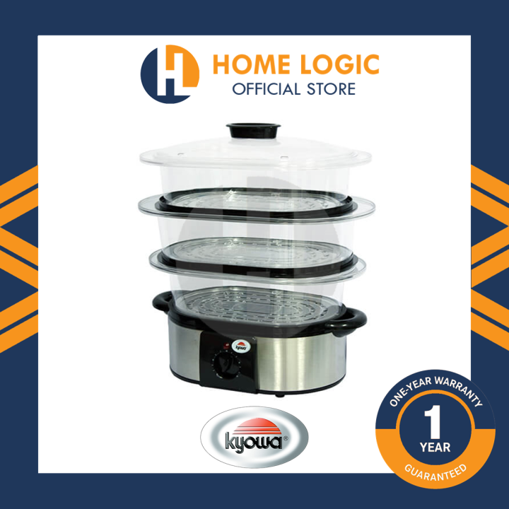 Kyowa Electric Food Steamer 10.8 Liters / KW1902 Lazada PH