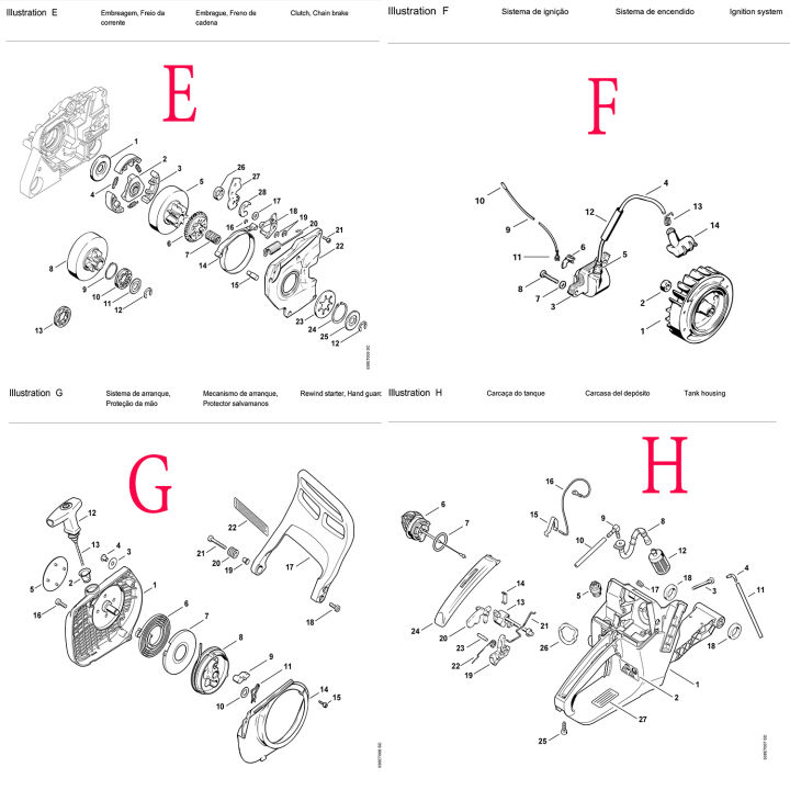 04705-ฝาถังน้ำมันเบนซิน-381-stihl-แท้-a095