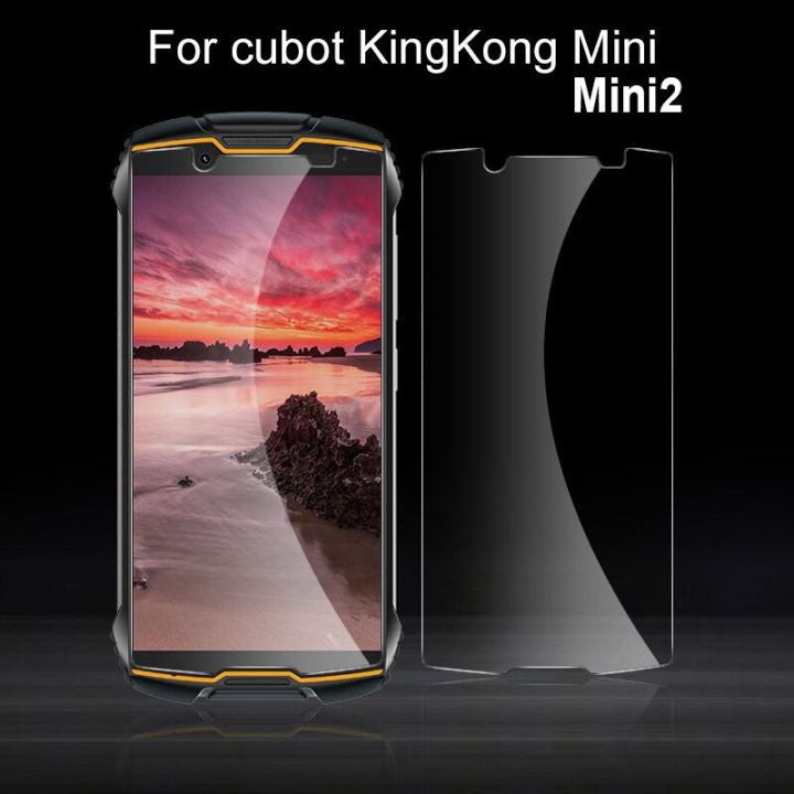 2023ใหม่-สำหรับ-cubot-คิงคอง-mini2เคสโทรศัพท์ครอบคลุมนุ่ม-tpu-ซิลิโคนกระจกกันกระแทกหน้าจอบนคิงคองมินิ2