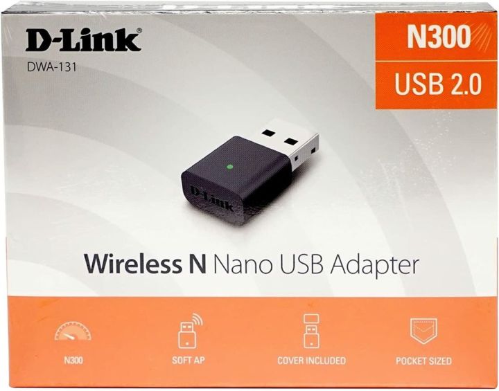 ประกัน-lt-d-link-dwa-131-n300-wireless-nano-usb-adapter-ยูเอสบีรับไวไฟ-network-kit-it