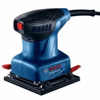 ขัดกระดาษทรายสั่น 4" 180w. BOSCH orbital palm sander GSS140A