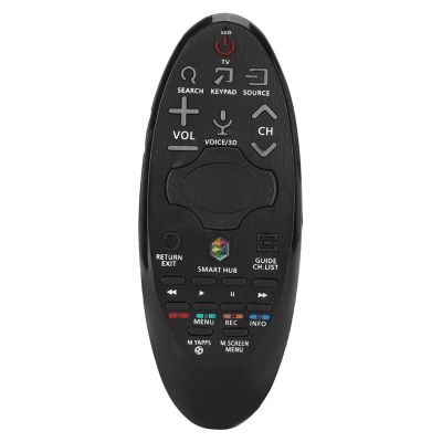 2 in 1 Universal Smart TV Infrared Remote Controller for Samsung RBN59-01185F/BN59-01185D/BN94-07469A
