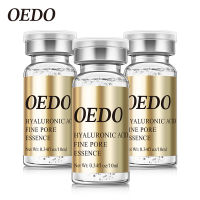 OEDO 3PCS FDA เซรั่มหน้าใส ครีมบำรุงผิว เซรั่มหน้าใส  รูขุมขนหดตัว กรดไฮยาลูโรนิก  ควบคุมน้ำมัน ต่อต้านริ้วรอย