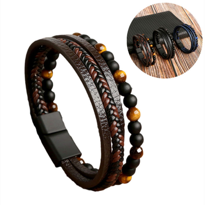 wrap-bangle-beads-bracelets-bracelet-mens-leather-braided