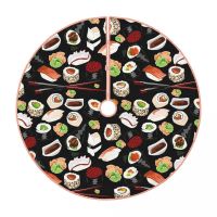 【YP】 Yummy Sushi Pattern Skirt 30  New Year Decorations Supplies