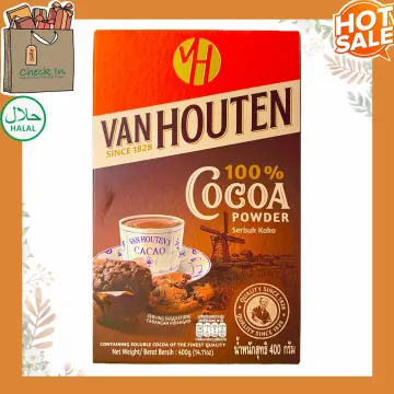 Van Houten 100% Kakaopulver 460g