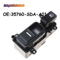 brand new Car 35760 SDA A01 35760SDAA01 For Honda Accord 2.4L 2003 2004 2005 2006 2007 Front Right Power Window Control Switch