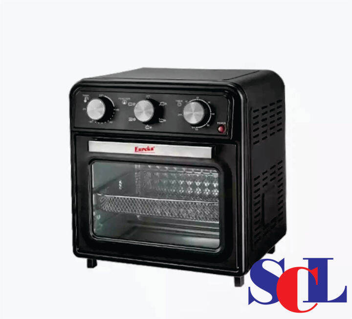 EUREKA ELECTRIC AIRFYER OVEN 20 LITERS EEAO20L Lazada PH