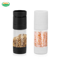 ขวดบดพริกไทย ที่บดพริกไทย Pepper Grinder ขวดพริกไทย ขวดเกลือ เครื่องบดพริกไทย เครื่องบดสมุนไพร เครื่องเทศ สินค้ามี 2 สี Simple Food