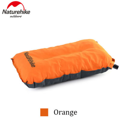 NatureHike Automatic Inflatable Air Pillow Outdoor Travelmate Camping Pillow NH17A001-L