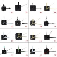 DIY Quartz Wall Clock Movement Mechanism Hands Wall Repair Tools Parts Silent Kit Set Hot Sale