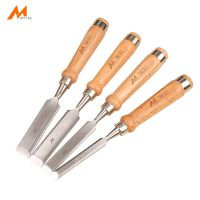 Professional Chisels Wood Tools CR-V Steel Gouges for Carving Wood Graver Sharpener Carving Knife Woodworking Carpenter Tools