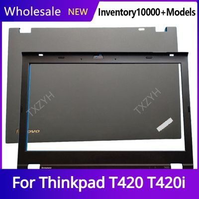 New Original For Thinkpad T420 T420i Laptop Rear Lid LCD Back Cover Top Back Case LCD Front bezel Cover A B C D Shell