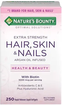 vitamin hair skin nail Chất Lượng, Giá Tốt | Lazada.vn