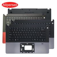 brand new Laptop For DELL Vostro V5460 V5470 V5480 5439 5460 palmrest case keyboard upper cover touchpad bottom shell lower cover