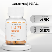 Viên uống chống nắng Heliocare Oral 60 viên