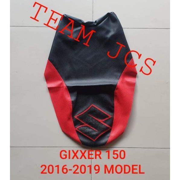 Seat Cover for Gixxer 150 Lazada PH