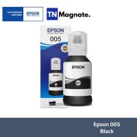 หมึกพิมพ์ชนิดเติม Epson 005[T03Q100] Ink Bottle Balck Large[6K] #หมึกเครื่องปริ้น hp #หมึกปริ้น   #หมึกสี   #หมึกปริ้นเตอร์  #ตลับหมึก