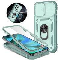 เคสที่ยึดโทรศัพท์ในรถ3in1ด้านหน้าด้านหลัง,สำหรับ iPhone 13 12 11 Pro Max X XS XR 6 7 8 Plus SE 2ป้องกันเลนส์กล้อง
