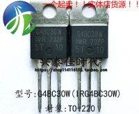 Mxy 10PCS/LOT  IRG4BC30W TO220 G4BC30W TO-220 IRG4BC30 4BC30