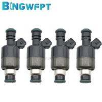 4pcs/lot High Quality 17124782 ICD00110 Fuel Injectors For Chevrolet Opel Corsa 1.4; 1.6 8v Daewoo Cielo 17123924 25165453