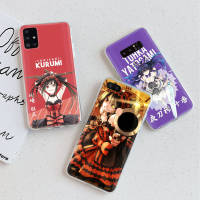 อ่อนนุ่ม ซิลิโคน เคสโทรศัพท์ หรับ Samsung M02S F02S A02S A12 A02 M02 A51 A72 A21S Ultra A42 10 A52S A32 A52 A22 A11 A01 Note 20 A71 Plus Lite ปก โปร่งใส TPU To-112 Date A Live