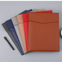 Office Stationery Storage Case Document Sleeve Document Folder Waterproof Document Pouch Magnetic Closure Document Case