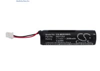 [COD] 2600mAh Battery BATT20L for MIDLAND ER200 ER300