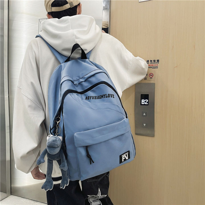 thera-ใหม่กระเป๋าเป้สำหรับนักเรียนกระเป๋านักเรียนสไตล์เกาหลี