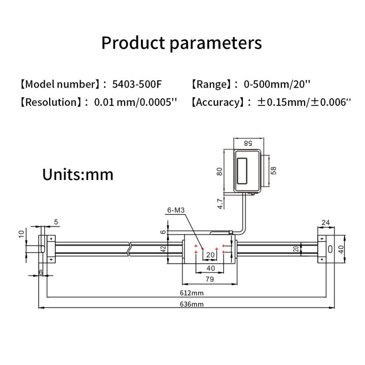 shahe-0-500mm-readout-digital-linear-scale-with-lcd-display-base-external-display-ruler-digital-readout-remote-display