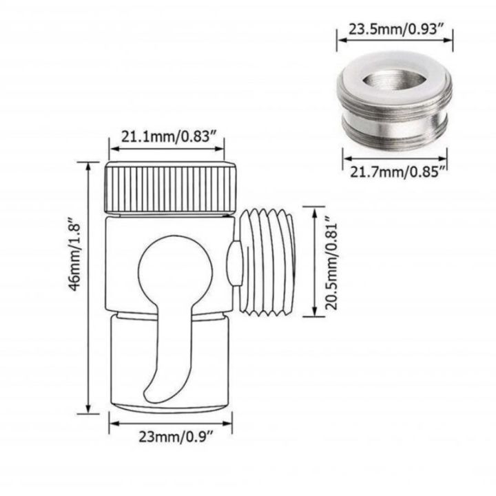 switch-faucet-adapter-kitchen-sink-splitter-diverter-valve-water-tap-connector-for-toilet-bidet-shower-kitchen-faucet-accessorie