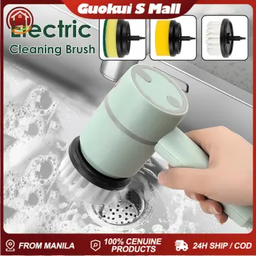 Shop Electric Automatic Spin Magic Brush with great discounts and